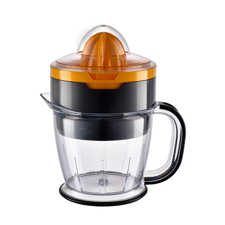 D-8025 Ny design apelsinjuicer med tjockare burk